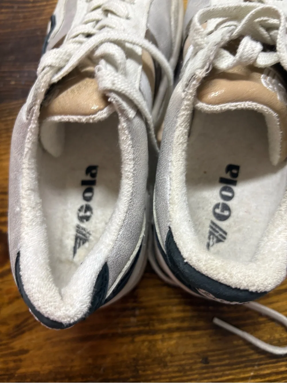 Gola Sneakers Size 8